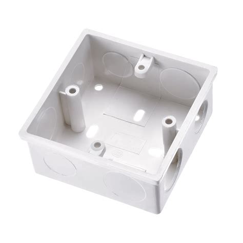 surface mounted pvc electrical boxes